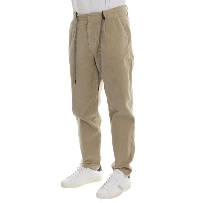 PANTALACCIO IN VELLUTO BL11 - Mad Fashion | img vers.650x/